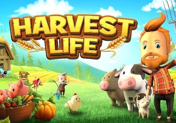 Harvest Life (Nintendo Switch) Harvest Life (Nintendo Switch)