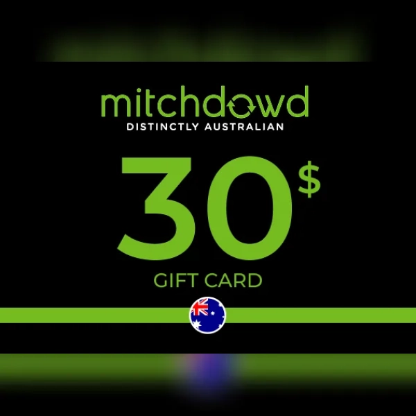 Mitch Dowd Gift Card 30 AUD Key - AUSTRALIA