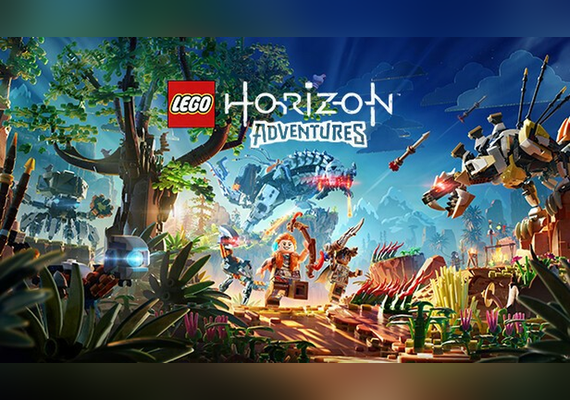LEGO Horizon Adventures (PC)