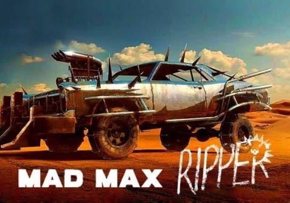Mad Max - The Ripper (DLC) (PC) Mad Max - The Ripper (DLC) (PC)
