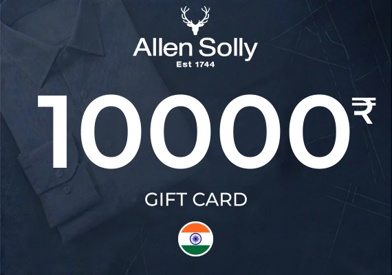 Allen Solly Gift Card 10000 INR