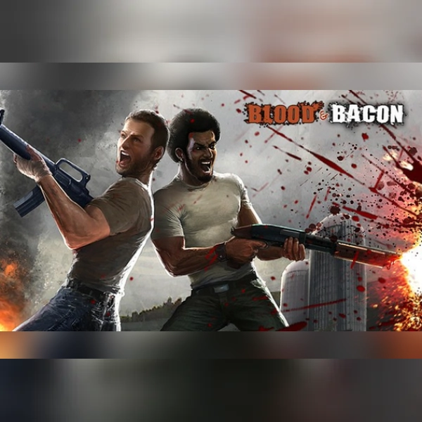 Blood and Bacon (PC) Steam Gift - EU