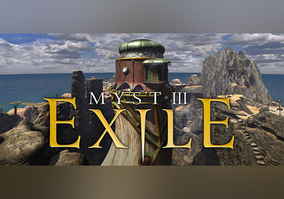 Myst III: Exile (PC) Steam Key - GLOBAL
