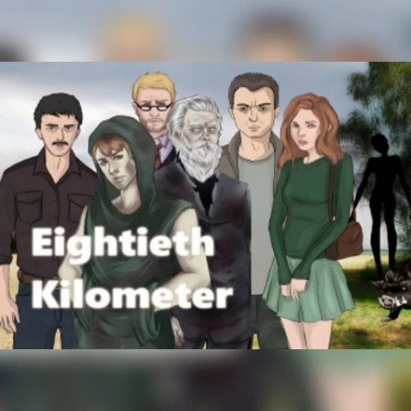 Sixtieth Kilometer: Eightieth Kilometer (DLC) (PC) Steam Key - GLOBAL Gameseal
