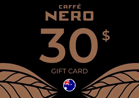 Cafe Choice Gift Card 30 AUD Key - AUSTRALIA