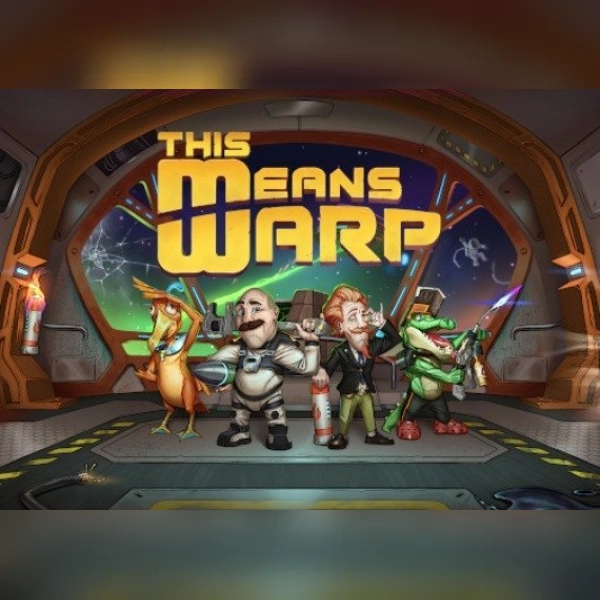 This Means Warp (PC) Steam Key - EU