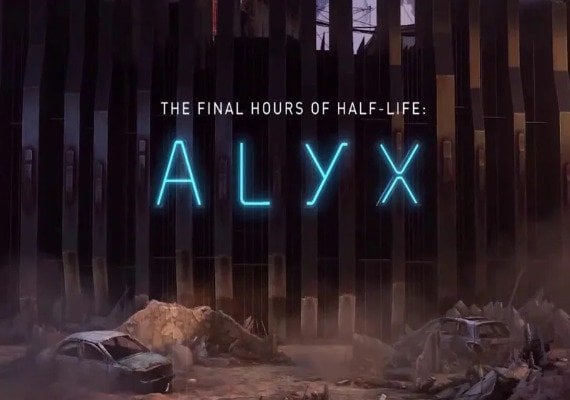 Half-Life: Alyx - Final Hours (PC)