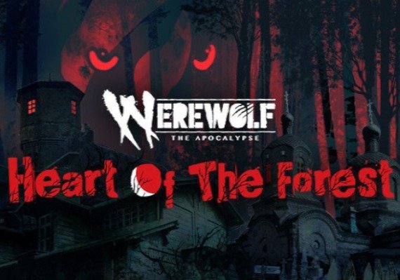Werewolf: The Apocalypse - Heart of the Forest (PC) Werewolf: The Apocalypse - Heart of the Forest (PC)