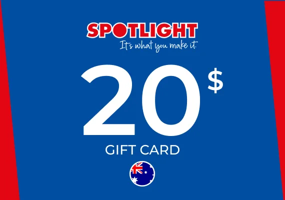 Spotlight Gift Card 20 AUD