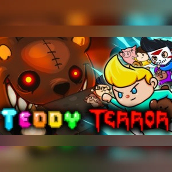Teddy Terror (PC) Steam Key - GLOBAL