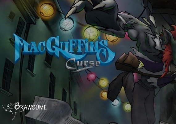 MacGuffin's Curse (PC) MacGuffin's Curse (PC)