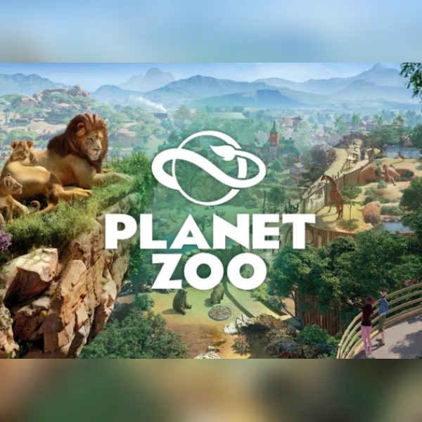 Planet Zoo (PC) Steam Key – RU/CIS