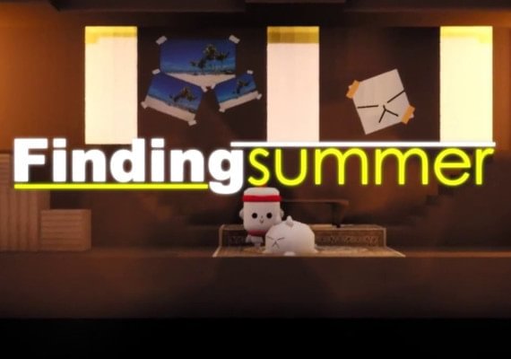 Finding summer (PC) Finding summer (PC)