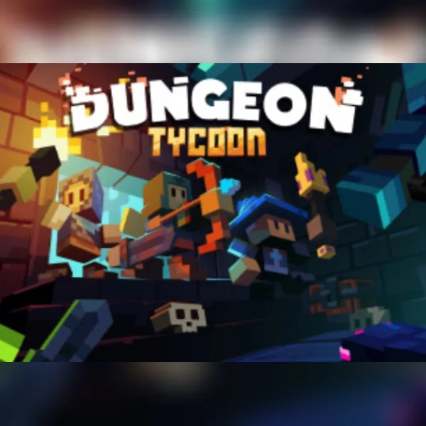Dark Dungeon Tycoon (Pc) Steam Key - Global