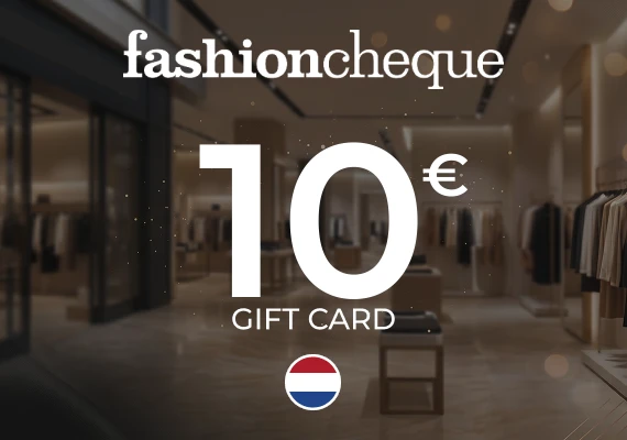 Fashioncheque Gift Card 10 EUR