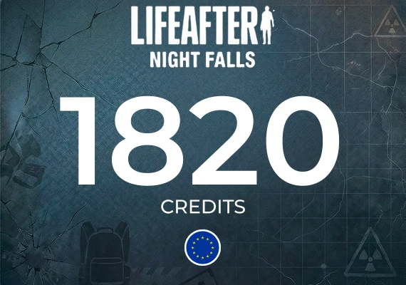 LifeAfter: Night falls - 1820 Credits