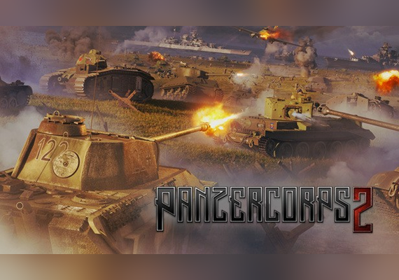 Panzer Corps 2 (PC)