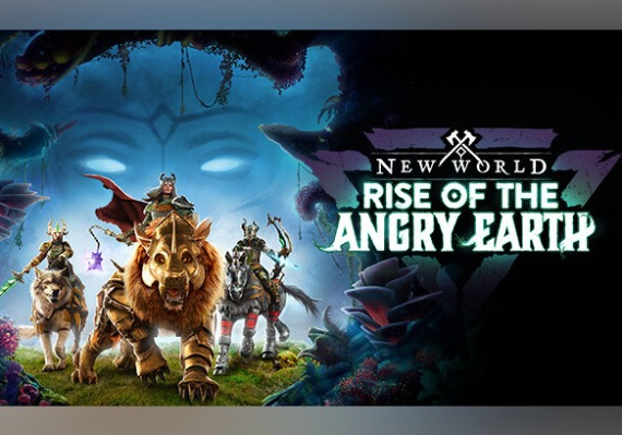 New World: Rise of the Angry Earth (DLC) (PC)