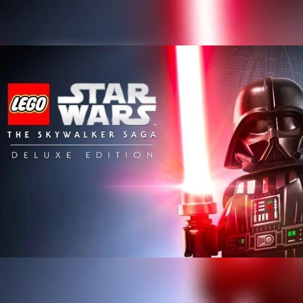 LEGO Star Wars:The Skywalker Saga Deluxe Edition (PC) Steam Account - GLOBAL