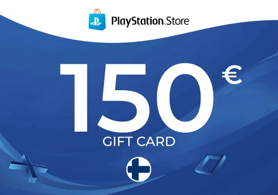 Sony PSN Gift Card 150 EUR