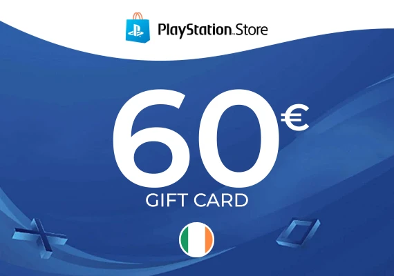 Sony PSN Gift Card 60 EUR