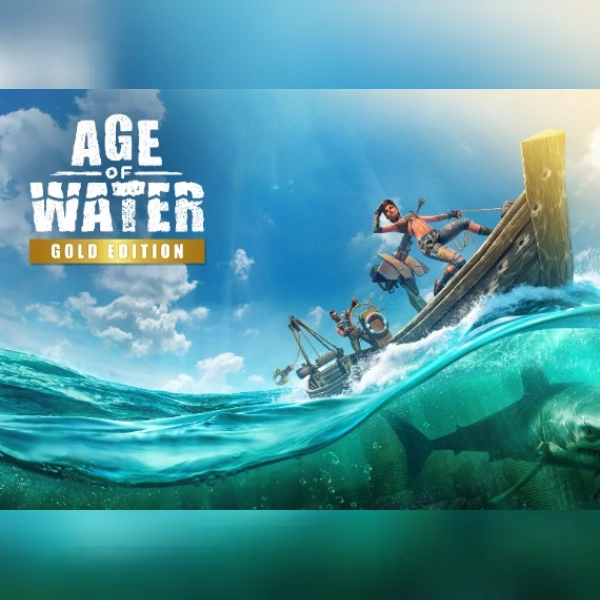 Gold Age Of Water Edition (Pc) Steam Gift - Global