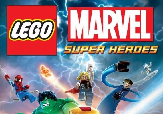 LEGO: Marvel Super Heroes (Xbox One / Xbox Series X|S) LEGO: Marvel Super Heroes (Xbox One / Xbox Series X|S)