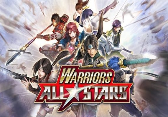 WARRIORS ALL-STARS (PC)