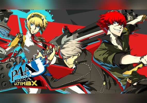 Persona 4 Arena Ultimax (PC)