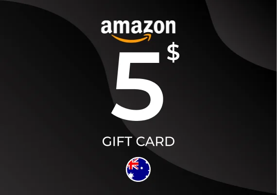 Amazon Gift Card 5 USD