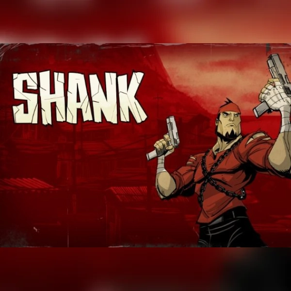 Shank (PC) Steam Gift - GLOBAL