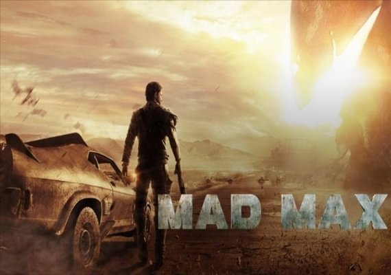 Mad Max + 4 DLC - Bundle (PC) Mad Max + 4 DLC - Bundle (PC)