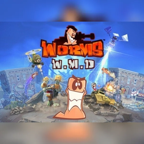 Grenade Worms W.m.d (Pc) Steam Key - Latin America