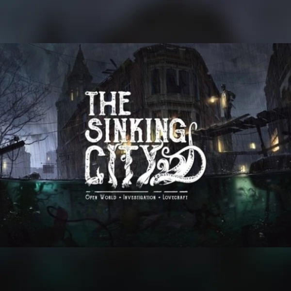 The Sinking City (PC) Steam Gift - GLOBAL