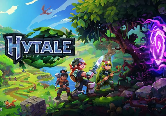 Hytale Cursebreaker Edition (PC) ACCOUNT
