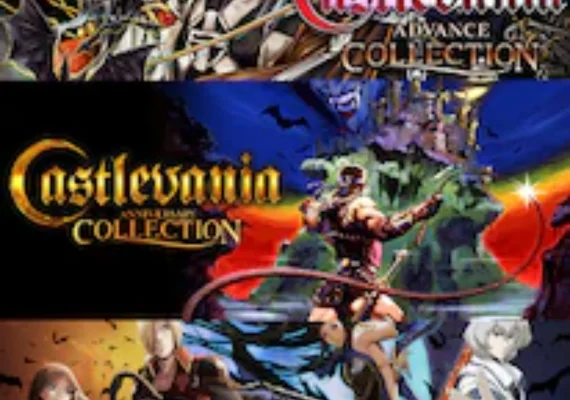 Castlevania Collections Bundle (PC)