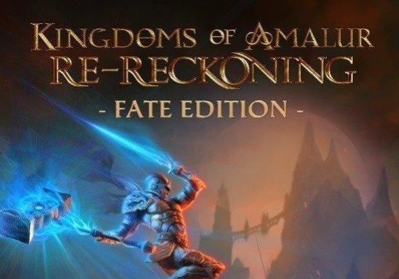 Kingdoms of Amalur: Re-Reckoning FATE Edition (PC)