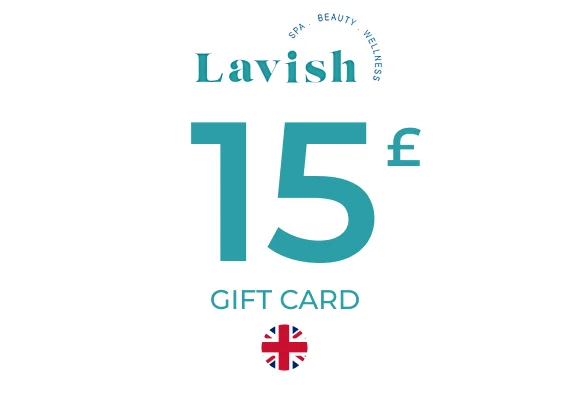 Lavish Spa Gift Card 15 GBP