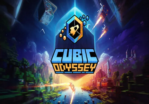 Cubic Odyssey (PC) 