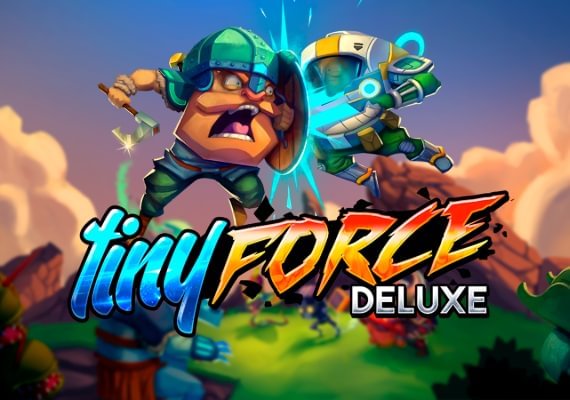 Tiny Force Deluxe (PC) Tiny Force Deluxe (PC)