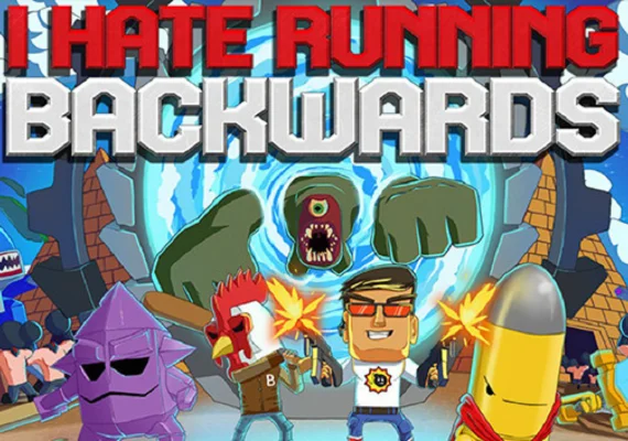 I Hate Running Backwards (PC)