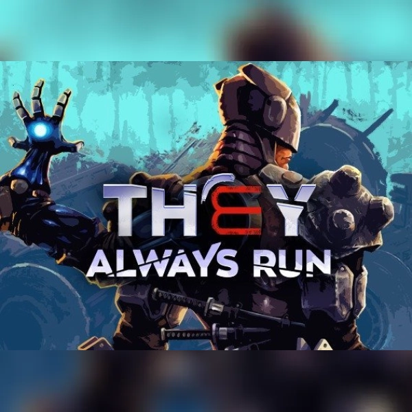 They Always Run (PC) Steam Key - GLOBAL