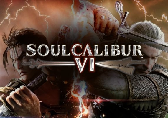 SOULCALIBUR VI (PC) SOULCALIBUR VI (PC)