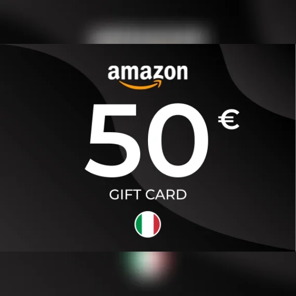 Amazon Gift Card 50 EUR Key - ITALY