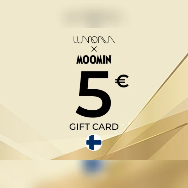 Lumoava x Moomin Gift Card 5 EUR Key - FINLAND