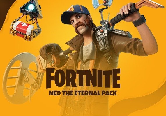 Fortnite - Ned the Eternal Pack (DLC) (Xbox One / Xbox Series X|S) Fortnite - Ned the Eternal Pack (DLC) (Xbox One / Xbox Series X|S)