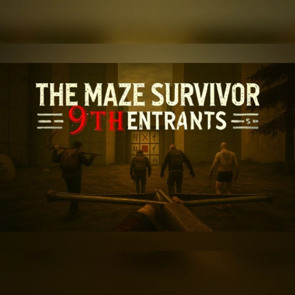 The Maze Survivor: The 9th Entrants (PC) Steam Gift - GLOBAL
