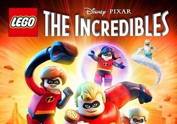 LEGO: The Incredibles (Xbox One / Xbox Series X|S) LEGO: The Incredibles (Xbox One / Xbox Series X|S)