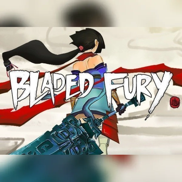 Bladed Fury (PC) Steam Gift - EU