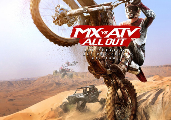MX vs ATV All Out (Xbox One / Xbox Series X|S) MX vs ATV All Out (Xbox One / Xbox Series X|S)